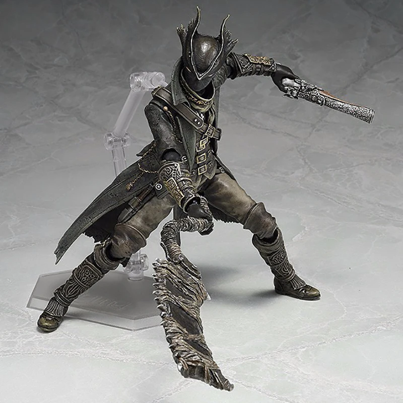 Игра Figma 367 кровавый охотник фигурка игрушка кукла рождественский подарок 15 см |