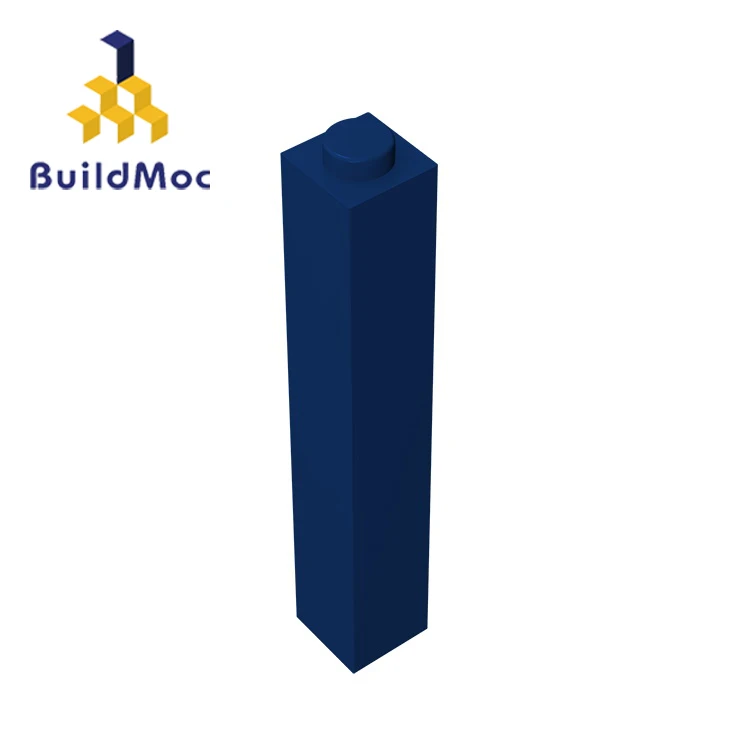 BuildMOC 2453 1x1x5 высокотехнологичный переключатель для строительных блоков детали