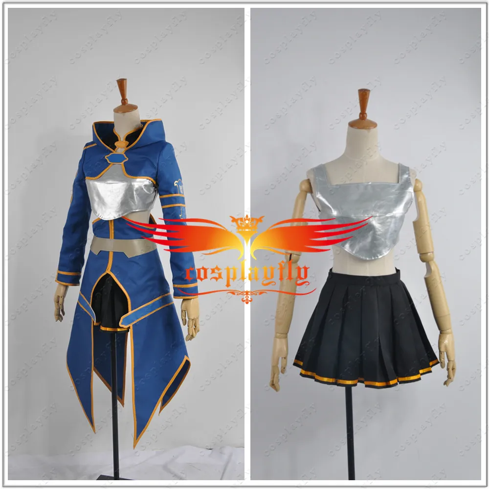 Костюм для косплея фантомная пуля кремнезем Кейко Аяно|cosplay costume|costume cosplaysilica cosplay |