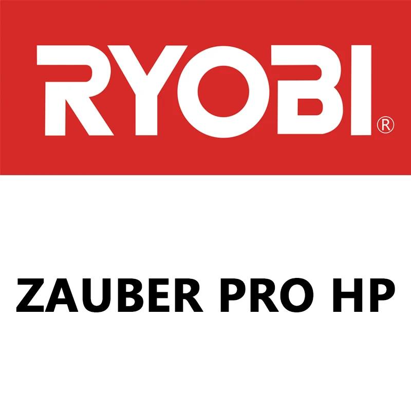 RYOBI ZAUBER PRO HP Рыболовные катушки спиннинговое колесо 8+ 1BB Передаточное отношение 5,1: 1/5. 0:1 морская самофиксирующаяся Ручка Катушка для рыбалки - Цвет: Красный