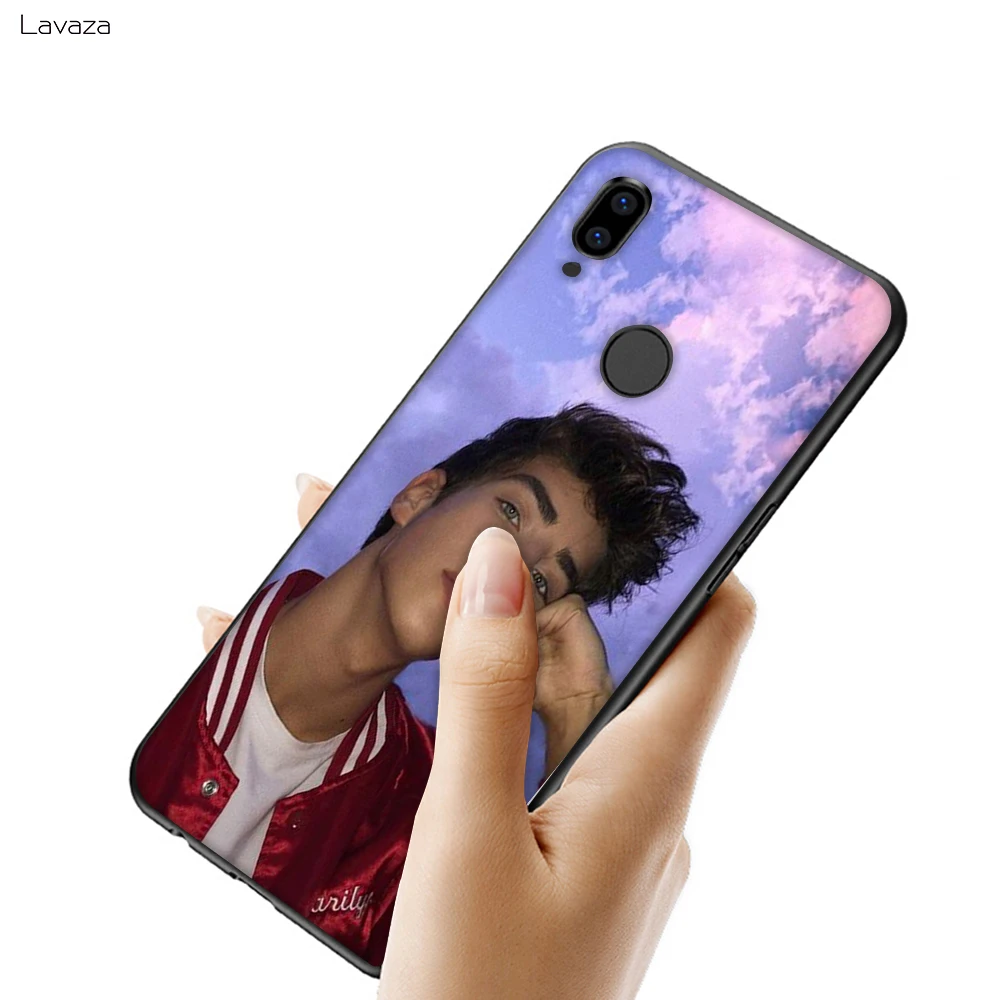 Мягкий силиконовый чехол Lavaza Manu Rios для Huawei Mate 10 20 P8 P9 P10 P20 P30 Lite Pro P Smart 2019 | Мобильные