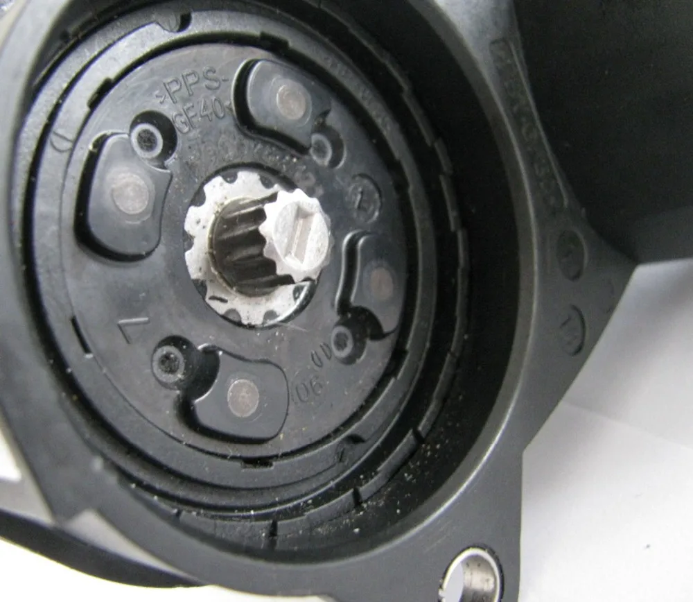 12 зубов сзади Torx для BMW OEM 09-16 528i 535i 640i 650i M5 X3 Z4 задний стоп-сигнал-привод 34216794618 |