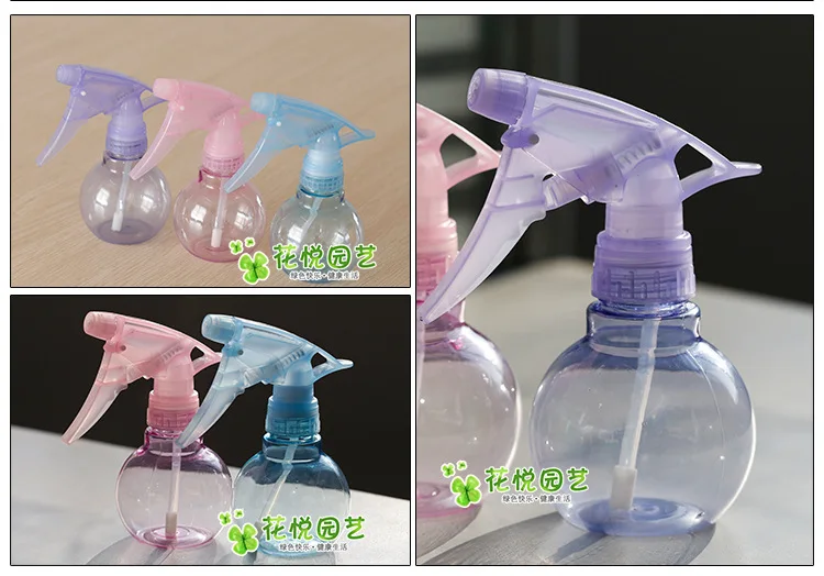 4 шт./лот бутылка с распылителем для полива распылитель ручного давления