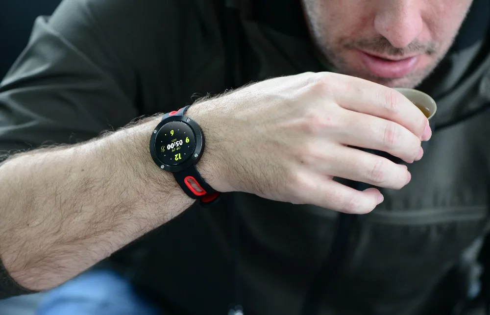 Новинка Makibes DM58 PLUS Bluetooth браслет 4,0 кровяное давление H& R IP68 Водонепроницаемый трекер активности умный браслет подарок для друга