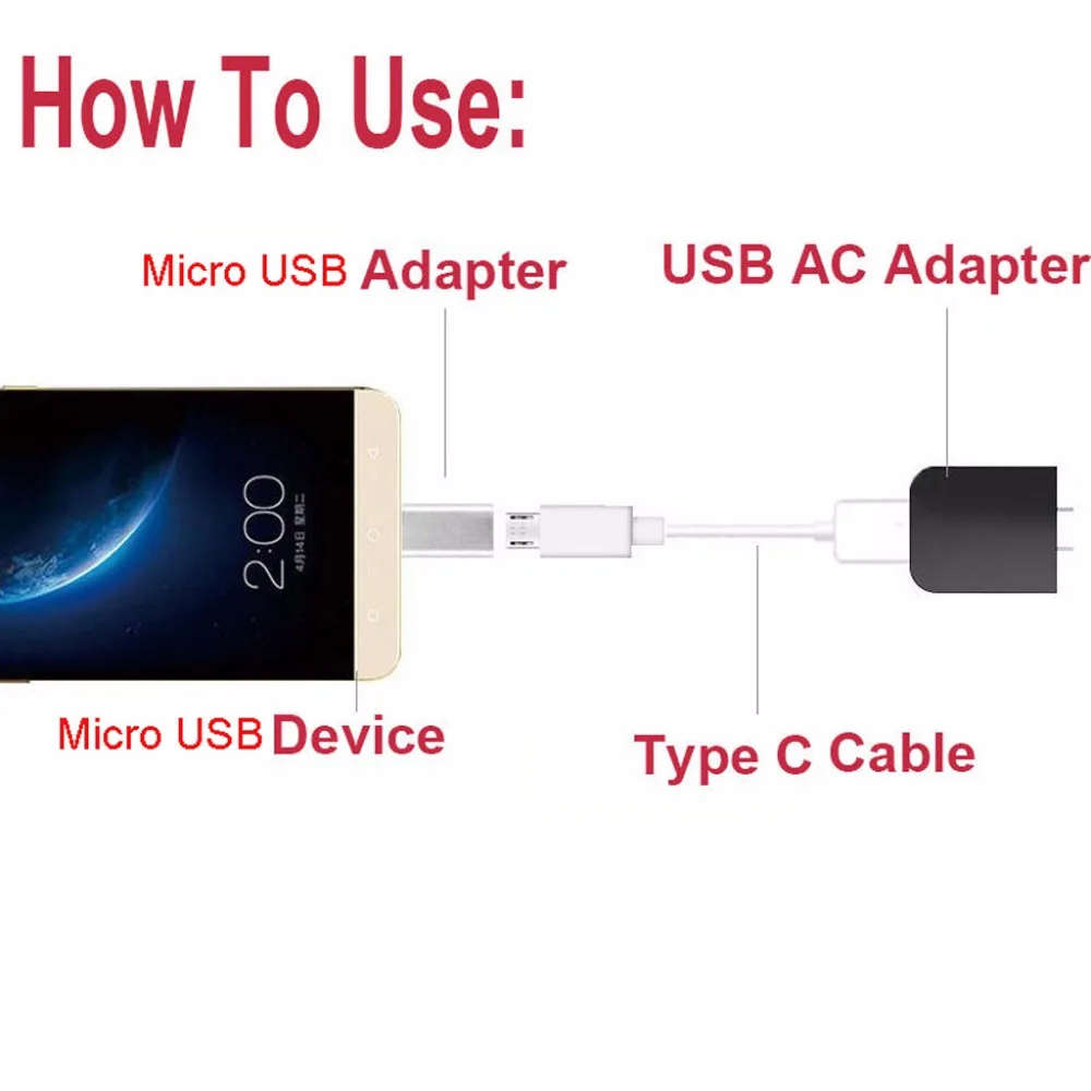 Адаптер для Samsung LG HTC Xiaomi Huawei ASUS ZTE Meizu на Android|usb usb|usb usb usbfemale to male |