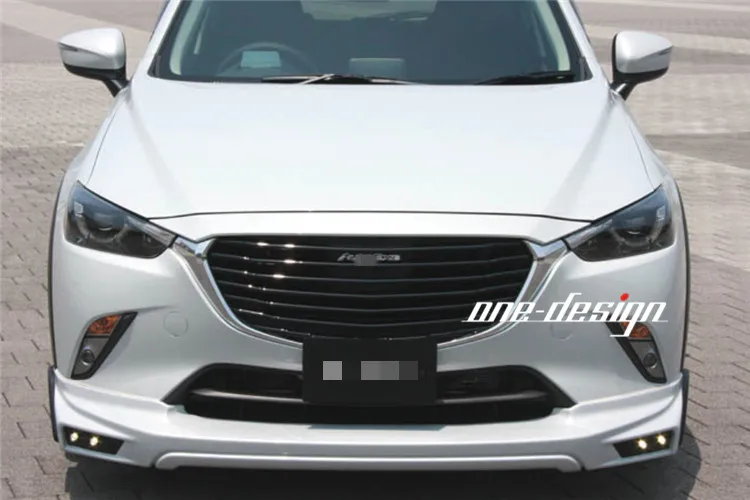 Подходит для MAZDA CX 3 AE решетка гриля из углеродного волокна|Гоночные решетки| |
