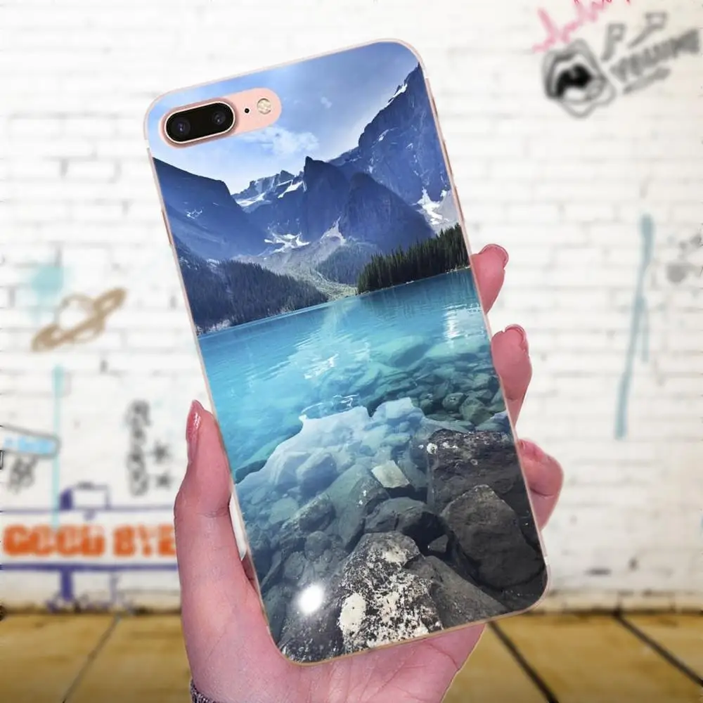 Красивый мягкий с рисунком из ТПУ чехол для Xiaomi Mi3 Mi4 Mi4C Mi4i Mi5 Mi 5S 5X 6 6X 8 SE A1 Max Mix 2 Note 3 4