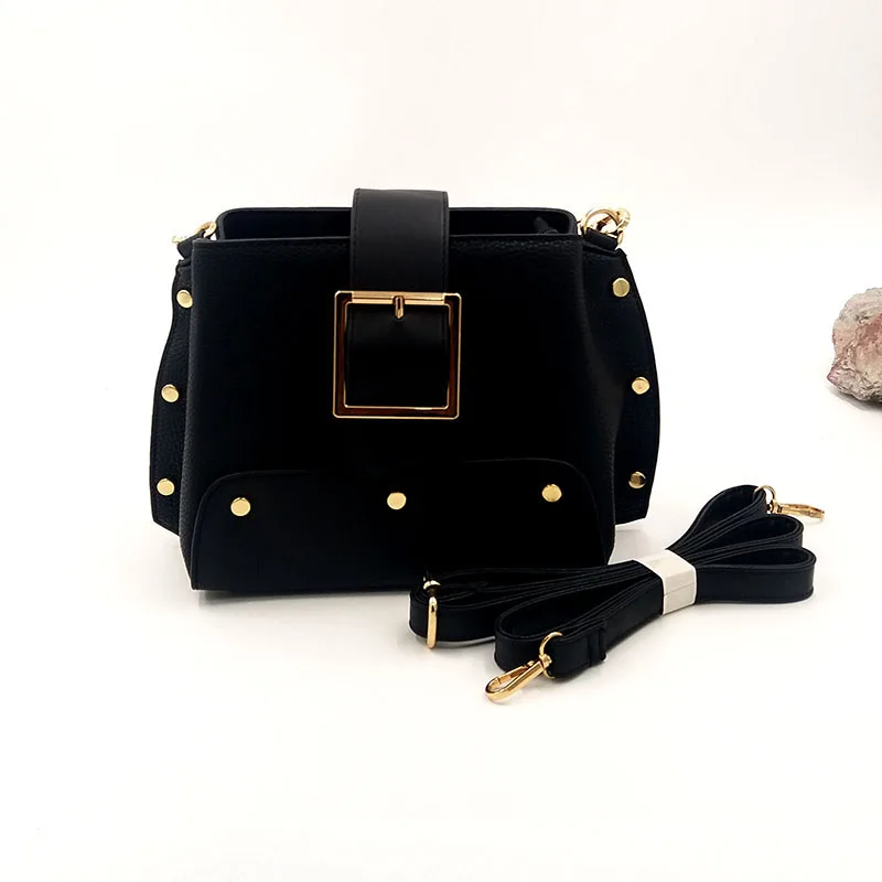 Bag Parts Fashion Leather Handbags PU Shoulder Small Flap Crossbody Bags | Багаж и сумки