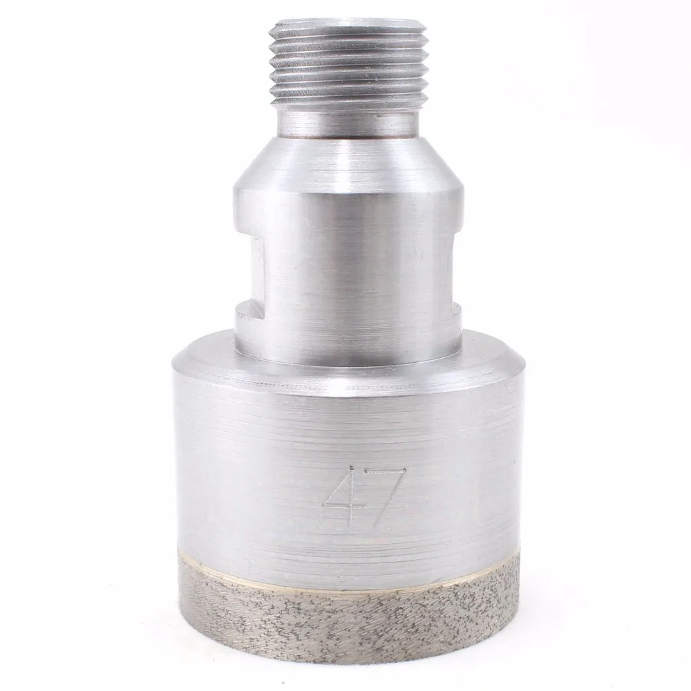 Алмазные сверла 5-55 мм резак для отверстий резьба 1/2 дюйма Бельгия крепление