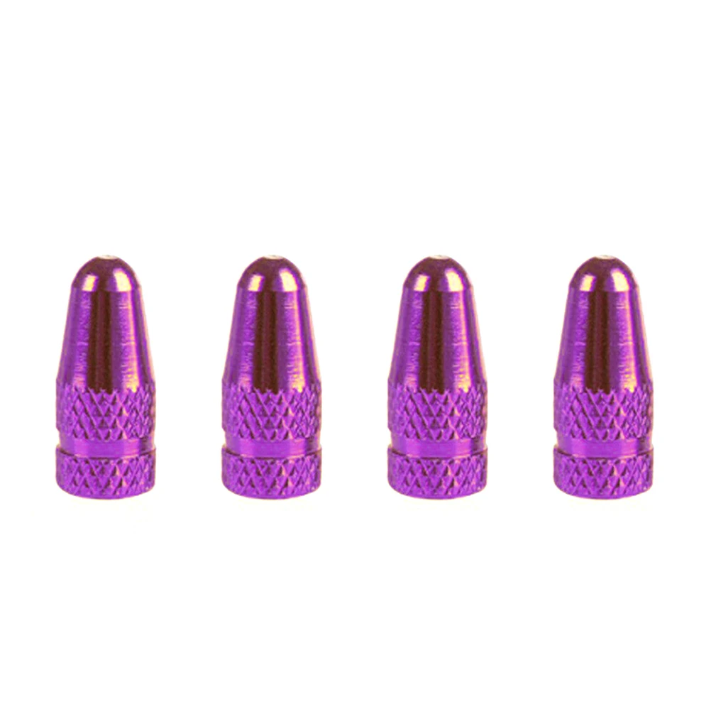4pcs orange 6 шт./упак. вентиля покрышек легковых Кепки s колеса клапан Кепки велосипеда Алюминий сплав французское кружево ткань для MTB дорожный велосипед горный велосипед шины насос для очистки от пыли воздушной чехлы - Цвет: 4pcs orange