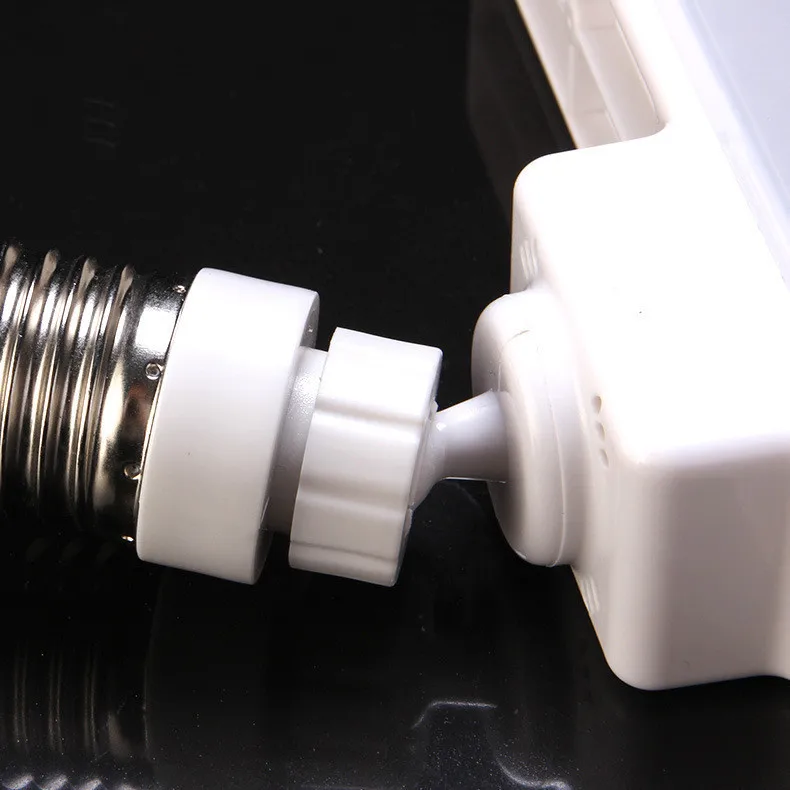 Светодиодсветильник T лампа 12 Вт smd2835 E27 B22 светодиодная с круглым свесветильник
