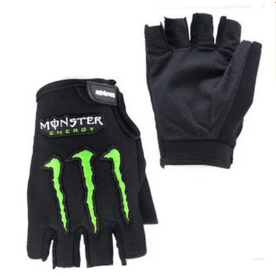 Велосипед полу пальцев Лето Открытый Велоспорт мотоцикл горный велосипед