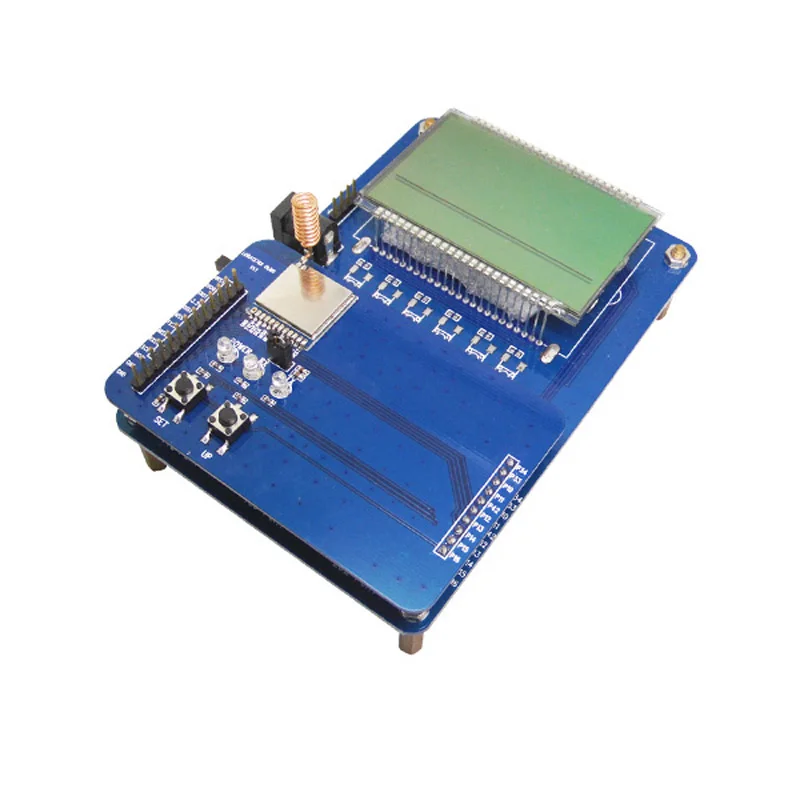 1 шт. Lora модуль Lora1276 | Lora1278 функциональная демо плата для отладки sx1276/sx1278 с
