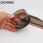 Автомобильные брови от дождя для Subaru Forester Impreza Outback Legacy XV Chevrolet Cruze Aveo Captiva Trax, аксессуары