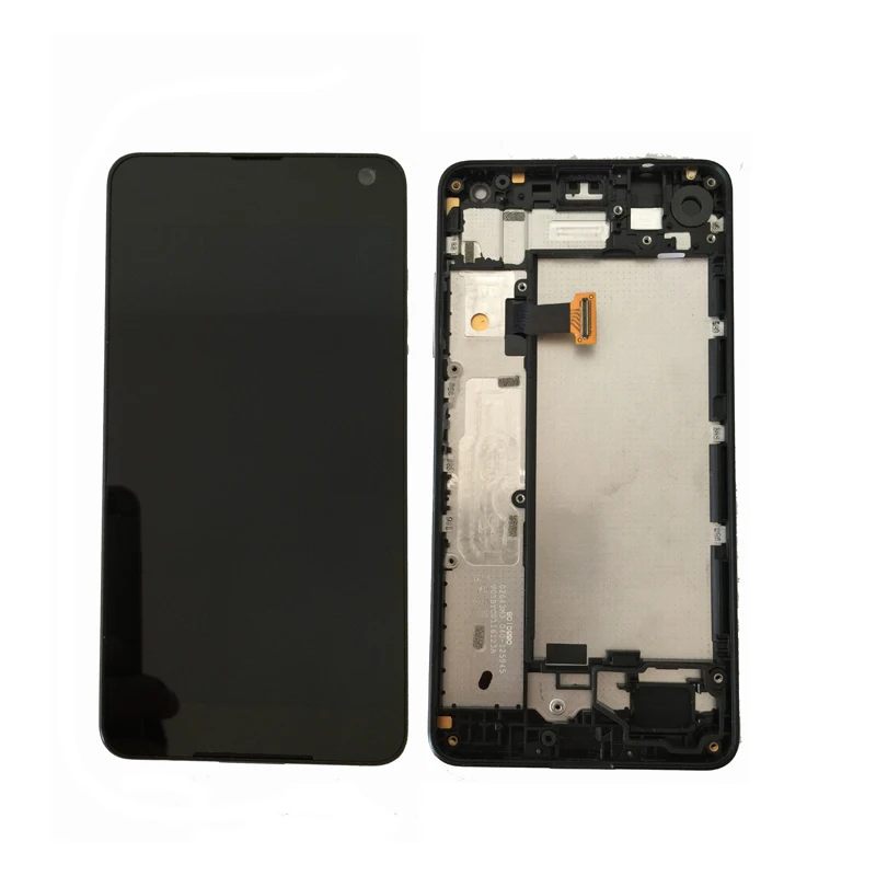 Оригинальный ЖК-дисплей для Microsoft Nokia Lumia 650 сенсорный экран дигитайзер в сборе и