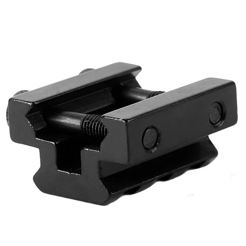 1/2 &quot3 Slot низкое крепление Железнодорожный стояк Вивер Пикатинни | Отзывы и видеообзор
