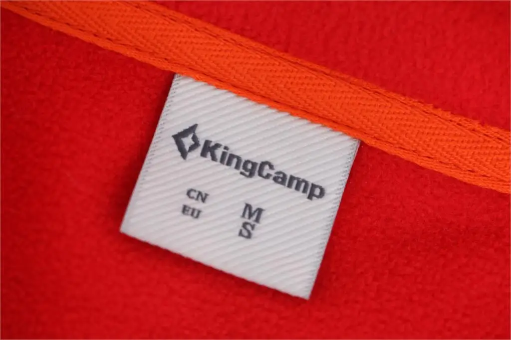 KingCamp, женская спортивная одежда, свитер на молнии спереди, для улицы, легкая флисовая куртка, лыжная одежда, утолщенный, полартек, флисовый пуловер, 7 цветов