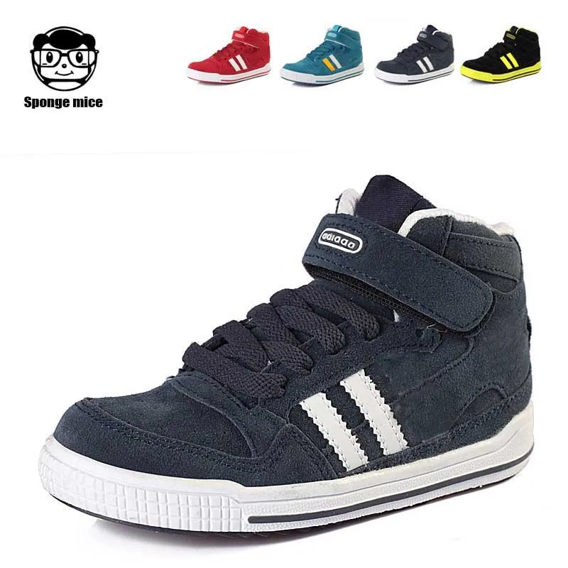 Детская обувь для бега детей занятий спортом дышащие NMD улицы мальчиков и девочек