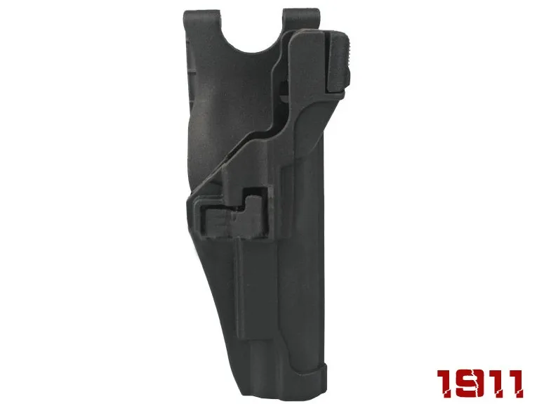 Tactiacl 1911 кобура Автоматическая блокировка держатель пистолета Combat CQC RH весло