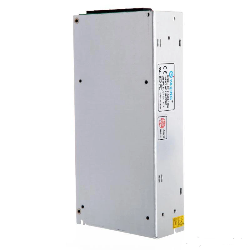 

High Quality LED switching power supply LED power supply 12V 10A 120W transformer 100-240V