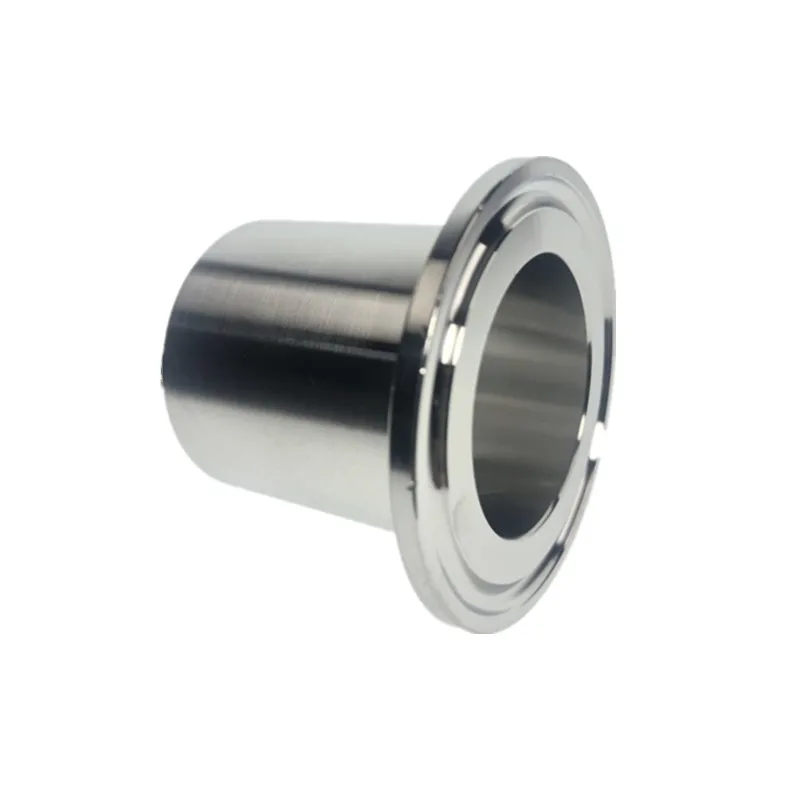 1/2&quot 2&quot (DN15 DN50) Adapters for heater Sanitary Stainless Steel SS304 Female Threaded Ferrule Pipe Fittings Tri Clamp|Фитинги для
