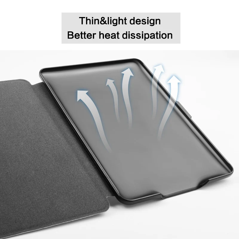 Smart Kindle Paperwhite Чехол книжка из искусственной кожи чехол с функцией