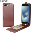 Чехол-книжка для Asus ZenFone 4 Max, ZC554KL, кожа ПУ, ZenFone 4 Max, ZC554KL, X00ID, ZC 554KL, ZC554 554 KL