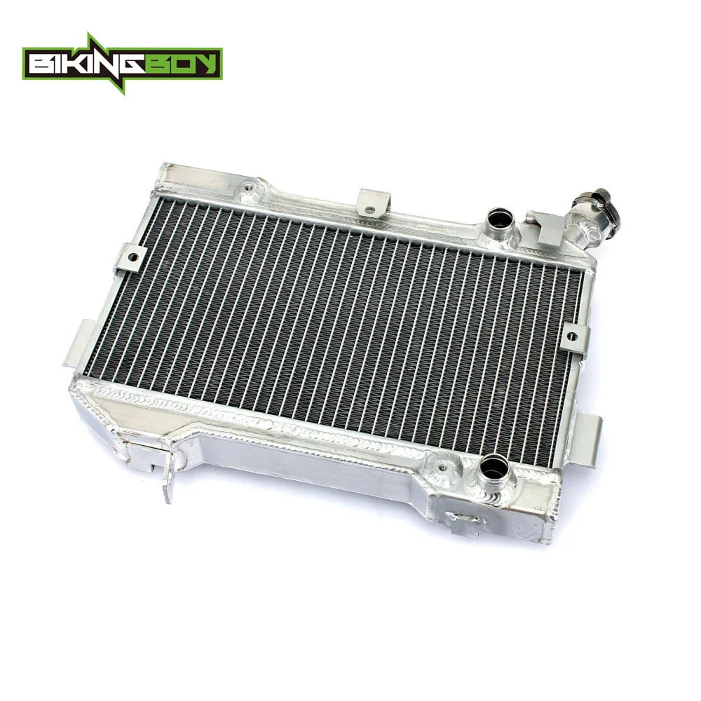 BIKINGBOY для Suzuki LT R 450 Quadracer 06 07 08 09 LTR Z 2006 2007 2008 2009 полированный двигатель квадроцикла