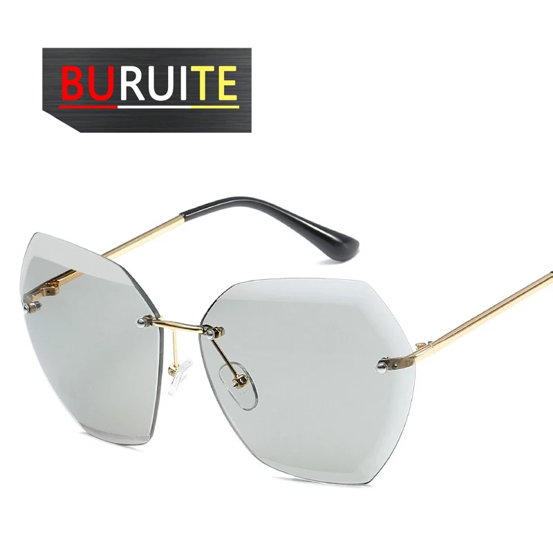 Солнцезащитные очки женские в винтажном стиле большие с защитой от