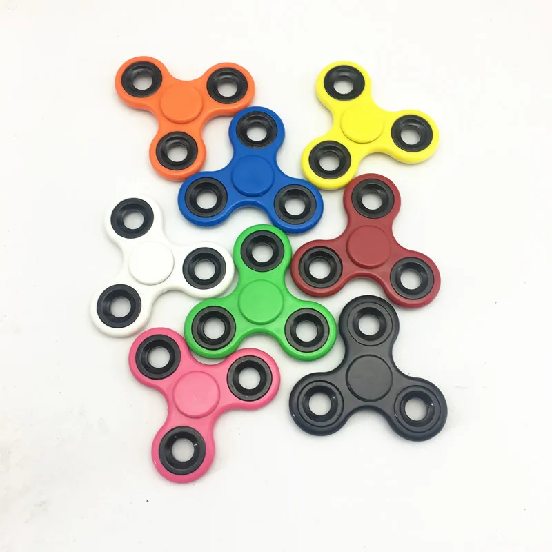 Новые Креативные Непоседа Счетчик Стол Анти-Стресс Палец Спина Спиннинг топ EDC