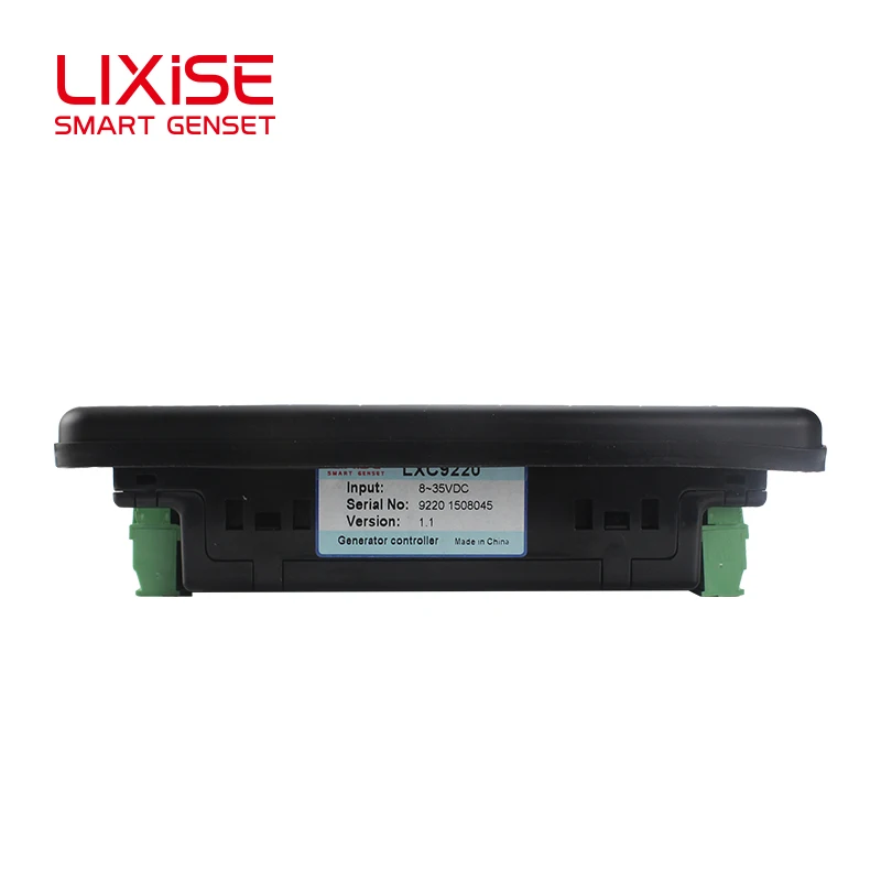 LXC9220 полностью замененная панель управления дизельным двигателем dse7220 |
