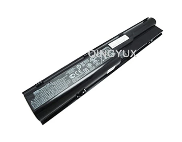 QINGYUX Новый PR06 ноутбук 10 8 В 47Wh батарея для HP ProBook 4436s 4530s 4535s 4730s HSTNN OB2R IB2R