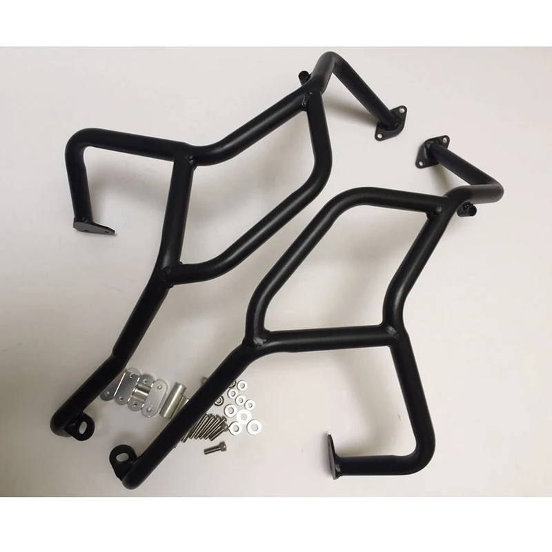 Для BMW F800GS F700GS F650GS аварийные полосы двигателя защита шоссе Верхняя и нижняя рама
