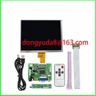 Плата драйвера управления HDMIVGAAV + 8-дюймовый ЖК-дисплей высокой четкости IPS HJ080IA-01E 1024*768 для Raspberry Pi