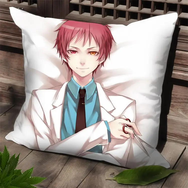 Квадратная аниме подушка для хобби Экспресс куроко no Basuke Akashicchi Чехол Dakimakura SPC54 |