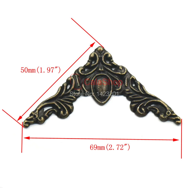 20 шт./лот винтажная шкатулка для драгоценностей подарочный футляр вина альбом