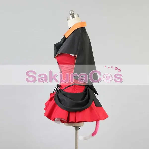 Женский костюм для Хэллоуина Танцующие звезды на мне|anime costume|cosplay animelove live |