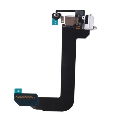 Original New Charger Charging Dock Port Flex Cable Ribbon For iPod Touch 6 Black/White 20pcs | Мобильные телефоны и