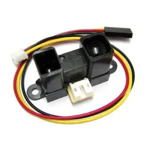 

Infrared Proximity Sensor Long Ranges GP2Y0A02YK0F 20-150CM With Cable