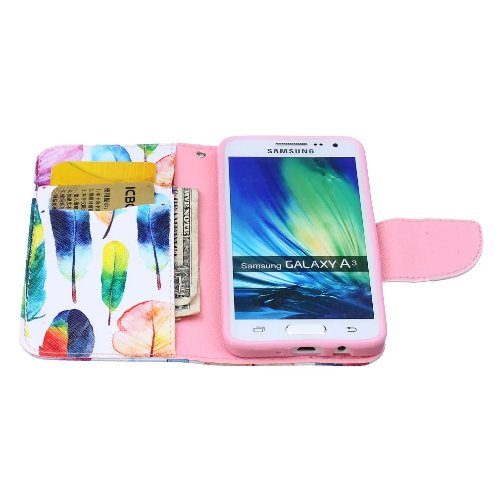 Phone Cover Case for fundas coque Motorola Moto G3 G 3rd Gen (2015) XT1540 XT1541 XT1542 XT1543 + Card Holder | Мобильные телефоны