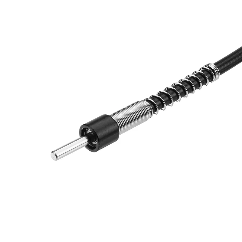 

Red Flexible Flex Shaft for Electric Grinder Rotary Tool Accessories Flex Shaft Tools