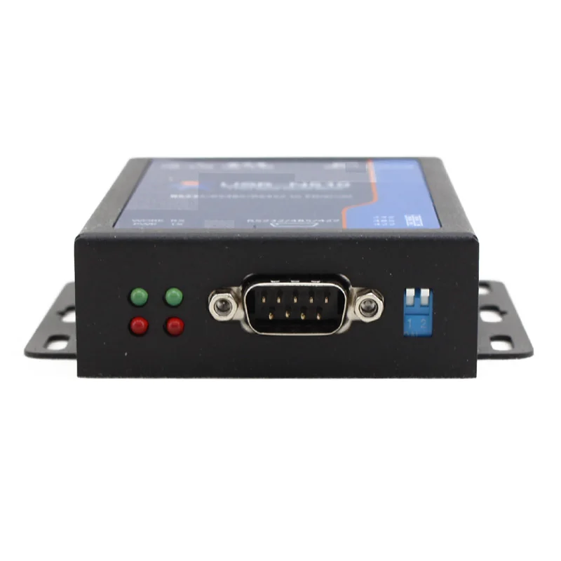 Промышленный последовательный Ethernet конвертер устройство для последовательного