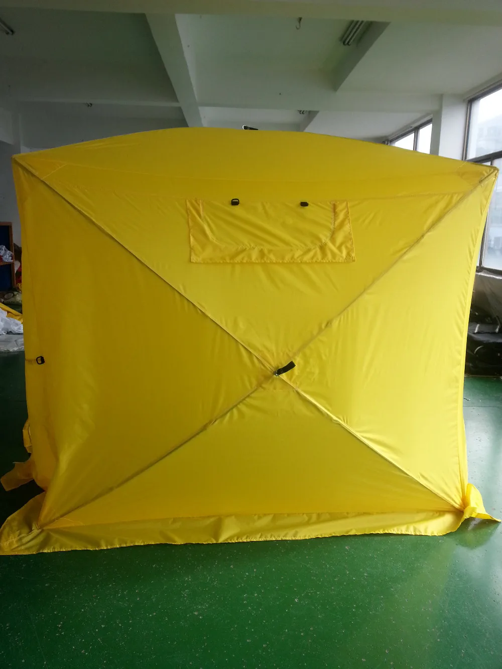 Высококачественная Водонепроницаемая уличная Удобная Строительная палатка