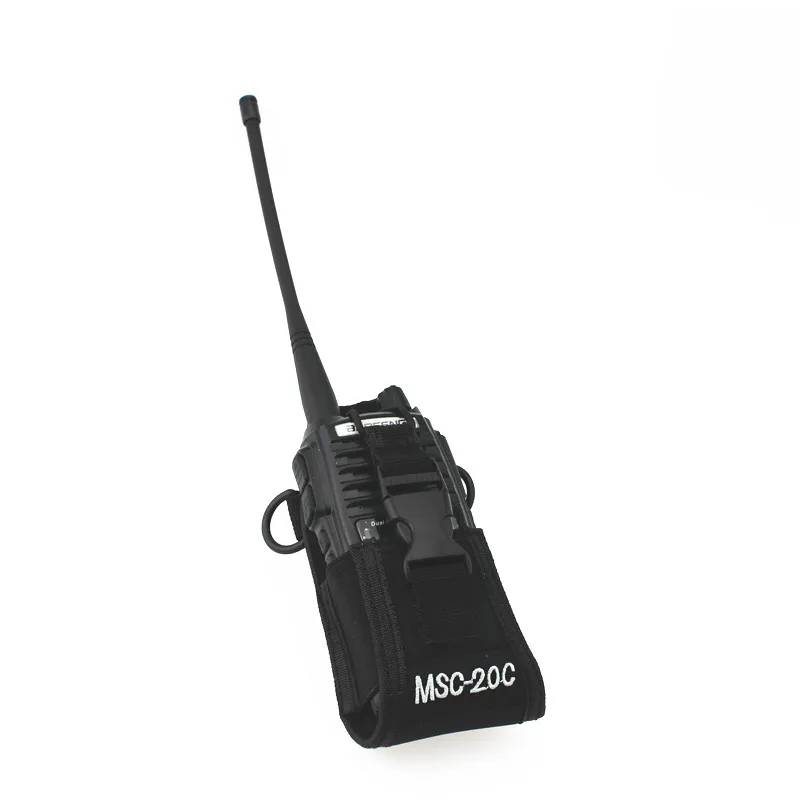 Чехол для радиоприемника Baofeng с отделением телефона/B/C/D|radio baofeng uv82|baofeng uv82radio |