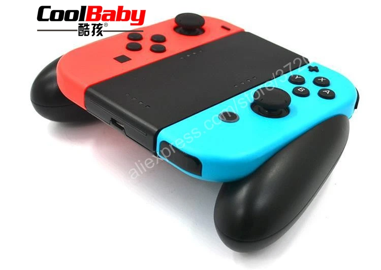 1000 мАч зарядки батарея ёмкость для Nintend переключатель NS Joy-Con запасные аккумуляторы для телефонов контроллер зарядное устройство Стенд держател