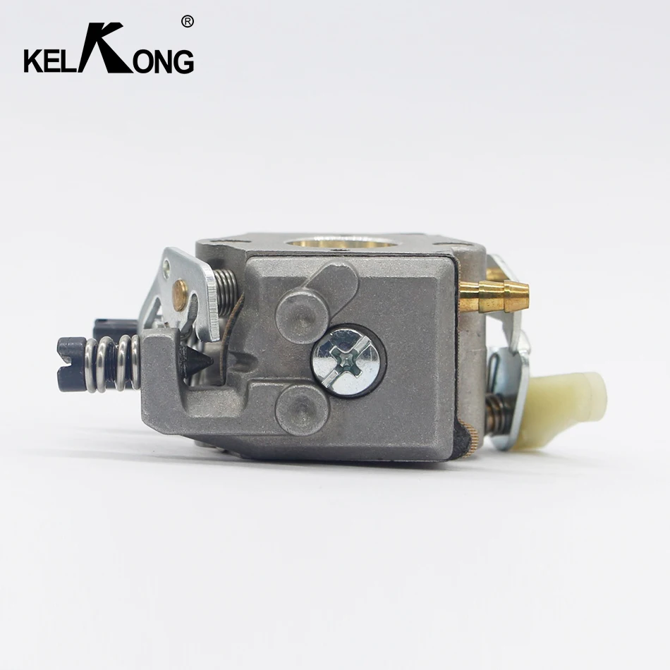 Карбюратор KELKONG подходит для Husqvarna 51 55 50 заменяет WT 170 223 C15 бензопила 503281504 Carby