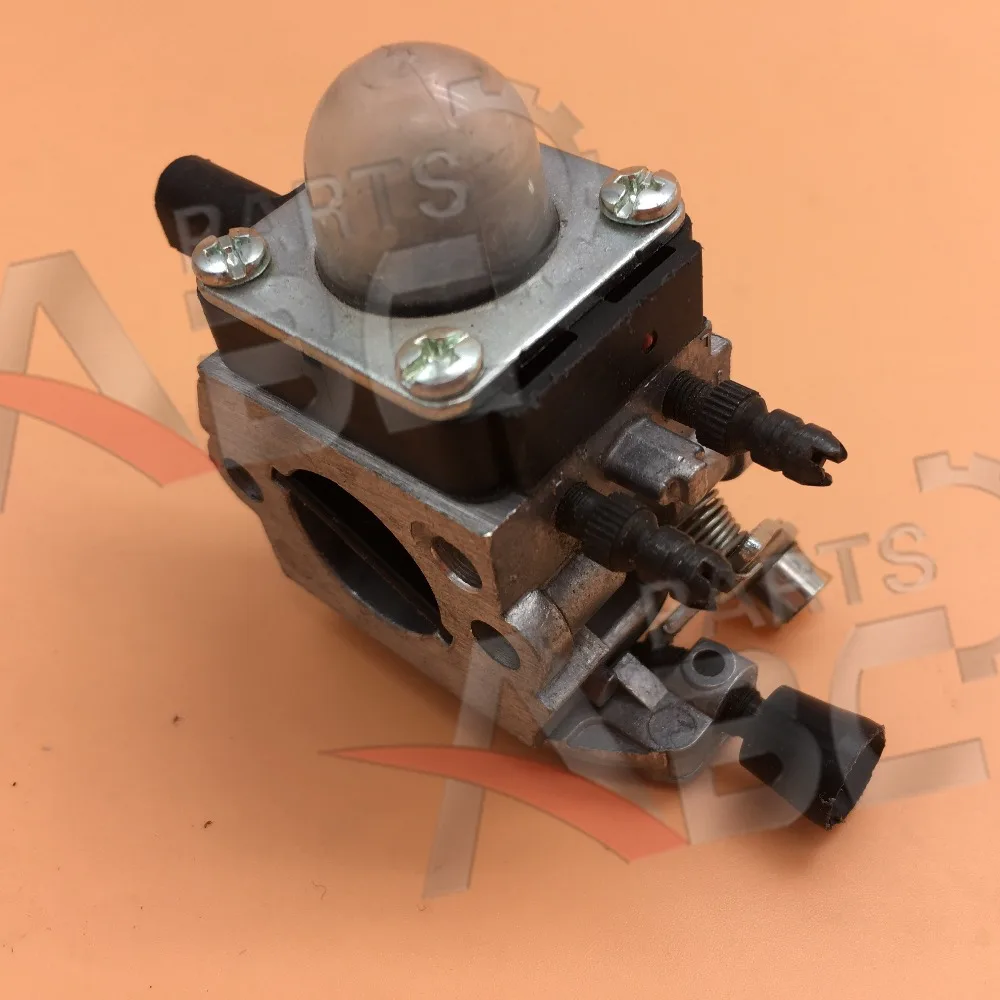 Карбюратор OEM Zama КАРБЮРАТОР ДЛЯ ТРИММЕРА TCA 13 подходит для STIHL 4140 120 06211 FS38 FS55 |