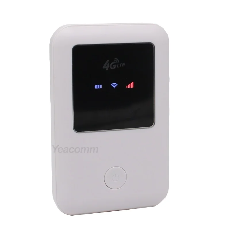 150M Mobile WiFi Router Portable Wireless 4G LTE Pocket Car Hotpot Mini With SIM Card Slot | Компьютеры и офис