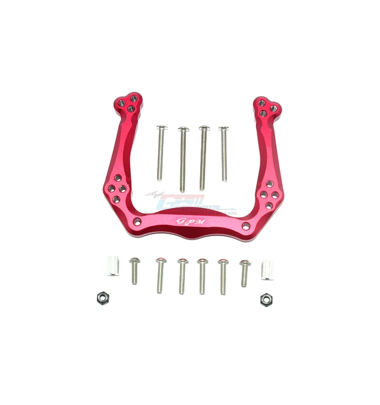 1 комплект запчастей для радиоуправляемых автомобилей GPM TRAXXAS SLASH 2WD F150 58064 2