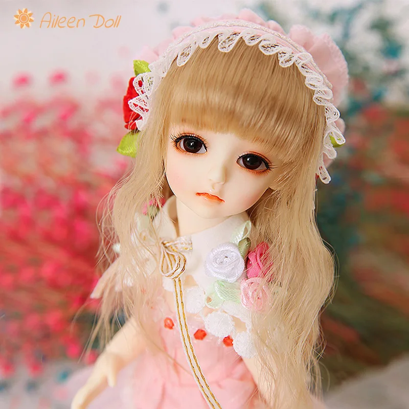 Aileendoll Hani Ange Nari BJD SD куклы 1/6 модель тела для мальчиков и девочек высокое качество